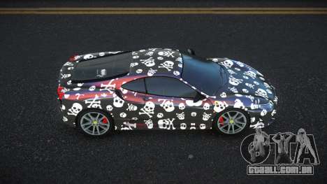 Ferrari F430 Ashto S4 para GTA 4