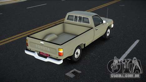 Toyota Hilux Regaroy para GTA 4