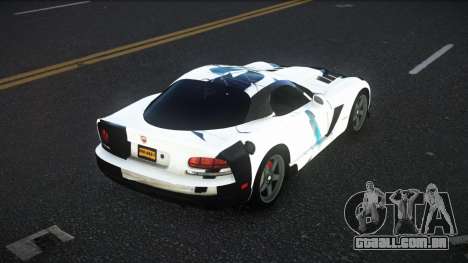 Dodge Viper Jorron S8 para GTA 4