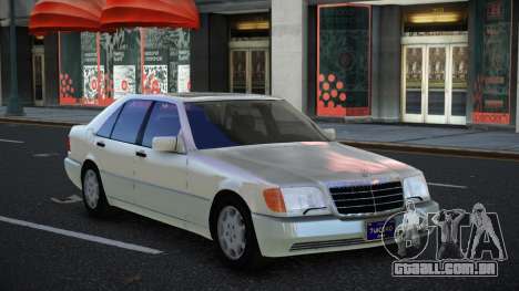 Mercedes-Benz 600SEL Roykijoqo para GTA 4