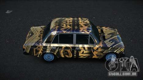 VAZ 2106 Bejala S12 para GTA 4
