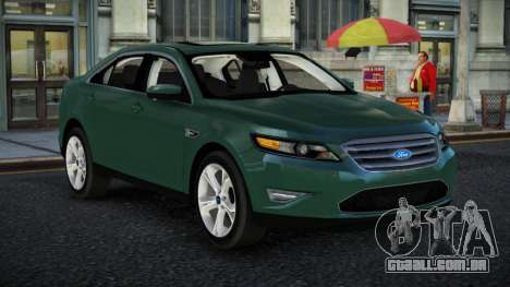 Ford Taurus Pivqen para GTA 4