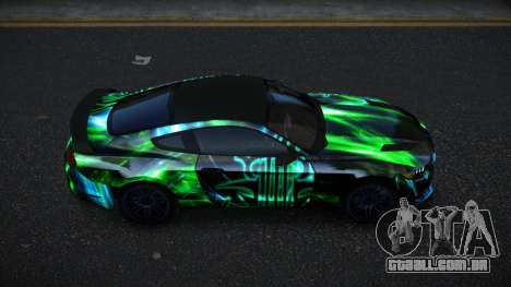 Ford Mustang Neyah S2 para GTA 4