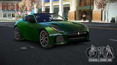 Jaguar X152 Riob S4 para GTA 4