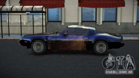 Pontiac Trans AM Matrithy S8 para GTA 4