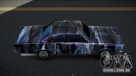 Pontiac GTO Onyva S9 para GTA 4