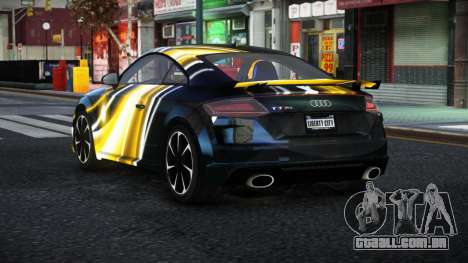 Audi TT Derle S2 para GTA 4