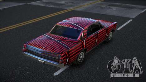 Pontiac GTO Onyva S4 para GTA 4