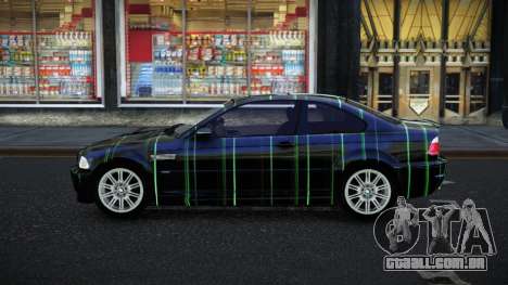 BMW M3 E46 Jaylor S6 para GTA 4