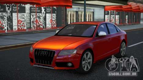 Audi S4 Fusep para GTA 4