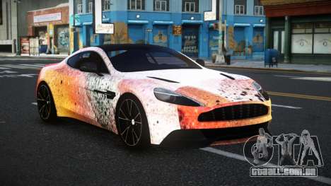Aston Martin Vanquish Donler S14 para GTA 4
