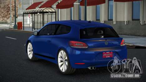 Volkswagen Scirocco Ifef para GTA 4