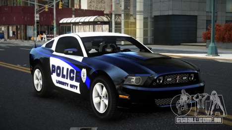 Ford Mustang Yiaza para GTA 4