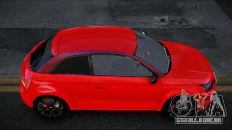Audi A1 Falnuwa para GTA 4