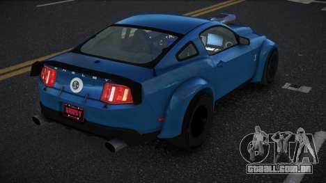 Shelby GT500 Doto para GTA 4