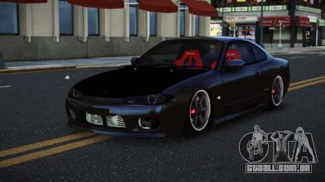 Nissan Silvia Buztiforo para GTA 4