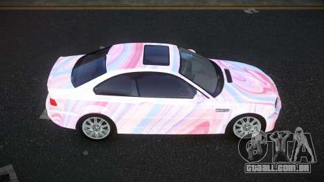 BMW M3 E46 Jaylor S10 para GTA 4