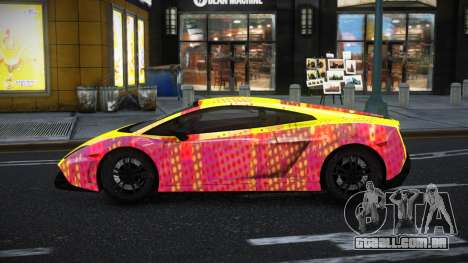 Lamborghini Gallardo Alyen S2 para GTA 4