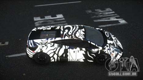 Lamborghini Gallardo Alyen S6 para GTA 4