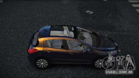 Peugeot 308 Kodimusa para GTA 4