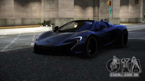 McLaren 650S Tayce para GTA 4