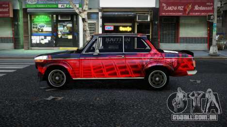 BMW 2002 Dynat S14 para GTA 4