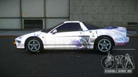 Honda NSX Lirison S6 para GTA 4