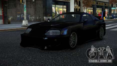 Toyota Supra Vimaraca para GTA 4