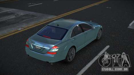 Mercedes-Benz S600 Dilxa para GTA 4
