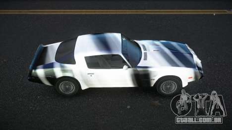 Pontiac Trans AM Matrithy S9 para GTA 4