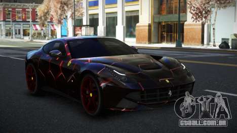 Ferrari F12 Patline S6 para GTA 4