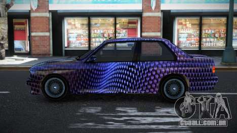 BMW M3 E30 Launah S11 para GTA 4
