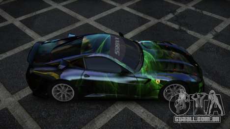 Ferrari 599 Ralon S10 para GTA 4
