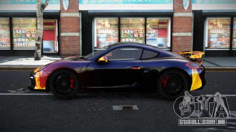 Porsche Cayman Seelle S2 para GTA 4