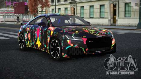 Audi TT Derle S4 para GTA 4