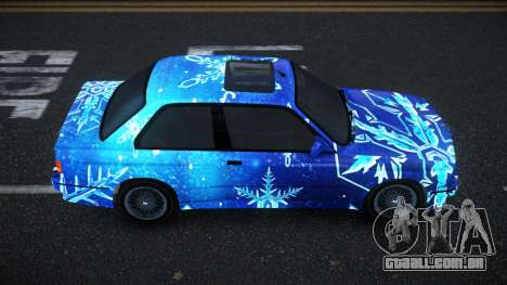 BMW M3 E30 Launah S2 para GTA 4