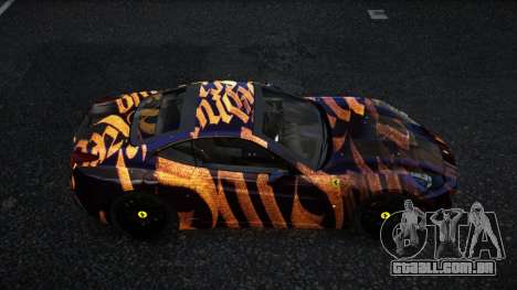 Ferrari California Jenra S9 para GTA 4