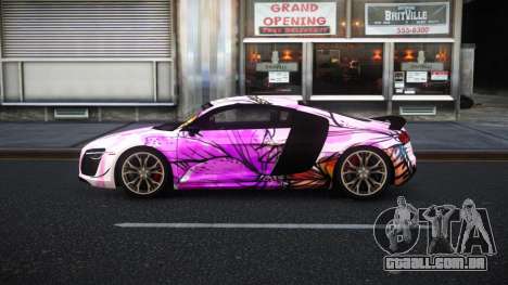 Audi R8 Amvi S8 para GTA 4