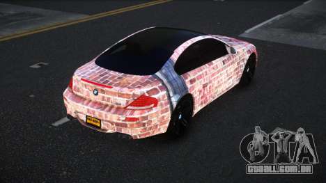 BMW M6 Joena S14 para GTA 4