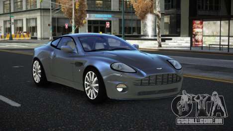 Aston Martin Vanquish Ozim para GTA 4