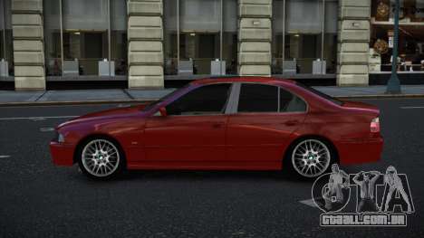 BMW M5 E39 Mumi para GTA 4