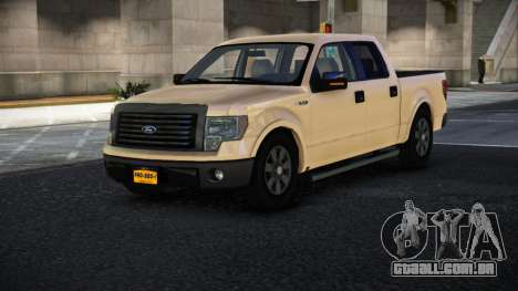 Ford F150 Nirirun para GTA 4
