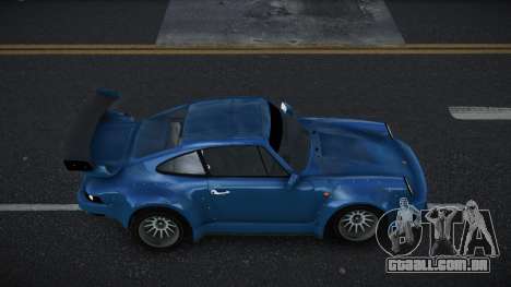 Porsche 911 Ipus para GTA 4
