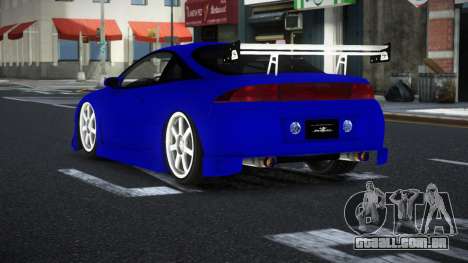 Mitsubishi Eclipse Lugomab para GTA 4