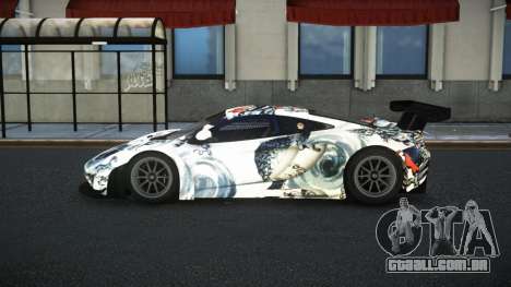 McLaren MP4 Terso S2 para GTA 4