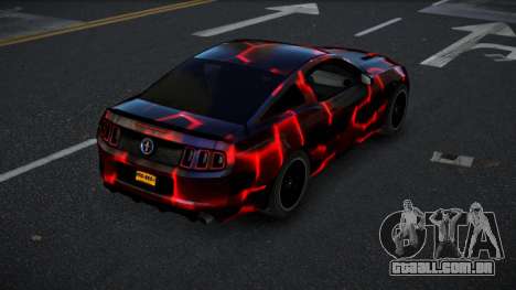 Ford Mustang Sokay S8 para GTA 4