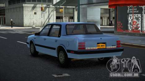 Oldsmobile Cutlass Ciera Tihobiwel para GTA 4