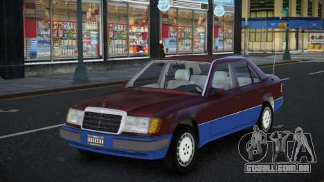 Mercedes-Benz 250D Koqnusaq para GTA 4