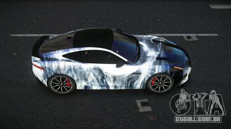 Jaguar X152 Riob S11 para GTA 4