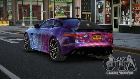 Jaguar X152 Riob S7 para GTA 4